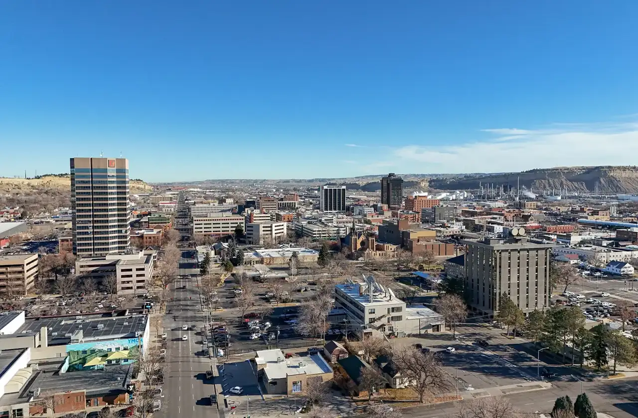 Billings, Montana